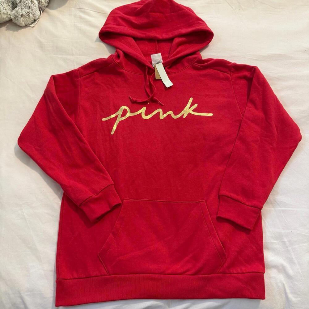 Victoria's Secret Pink pullover Hoodie